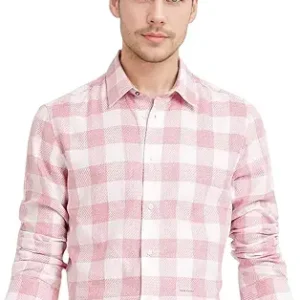 Rare Rabbit Regular fit Checked Shirt